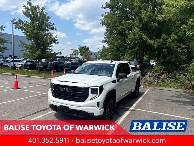 2022 GMC Sierra