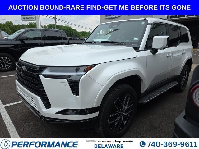2026 LEXUS GX