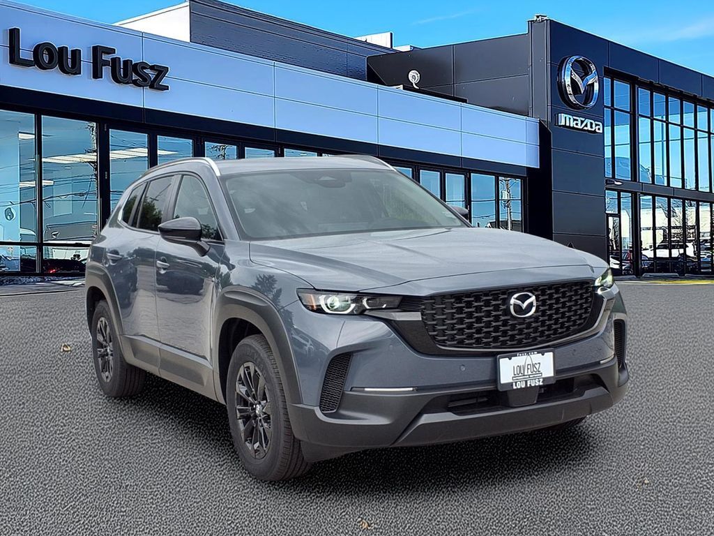 2026 MAZDA CX-50