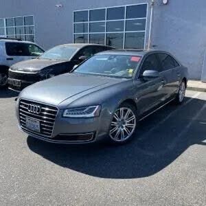 2015 AUDI A8