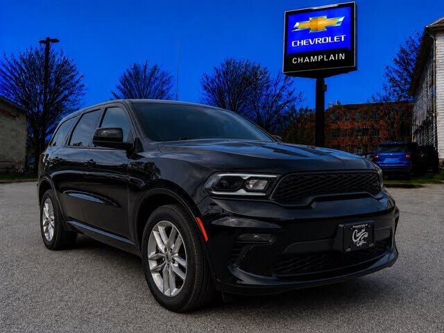 2022 DODGE Durango