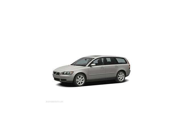 2005 VOLVO V50