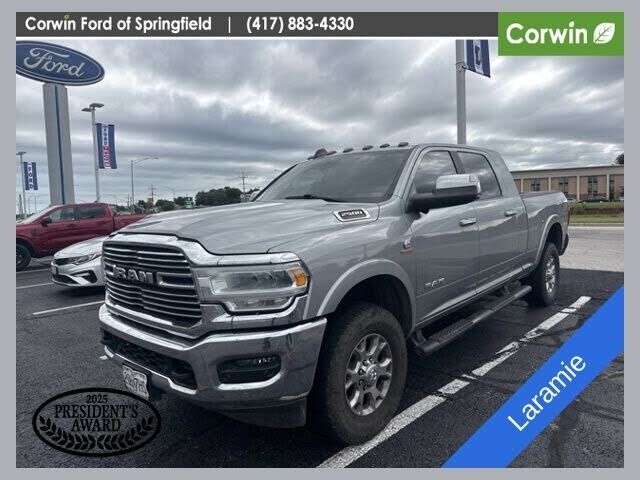 2019 RAM 2500
