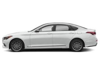 2018 GENESIS G80