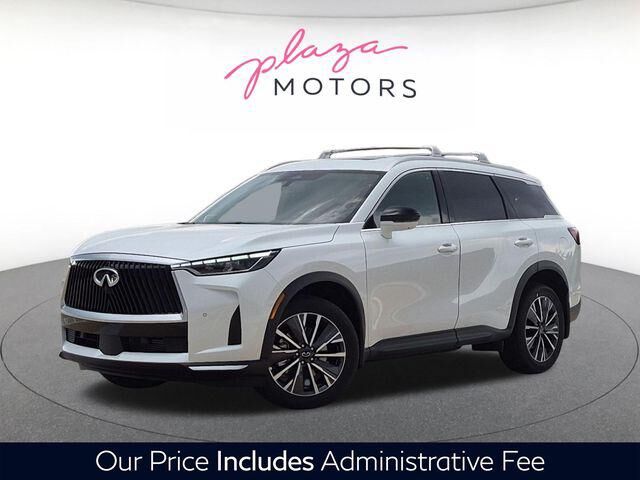 2027 INFINITI QX60