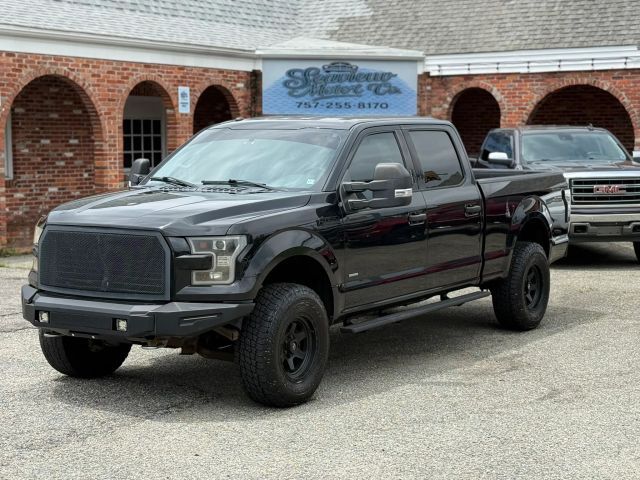 2017 FORD F-150
