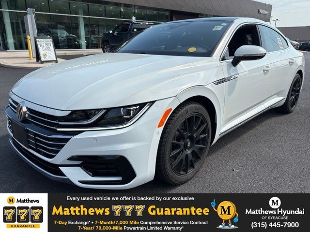 2019 VOLKSWAGEN Arteon