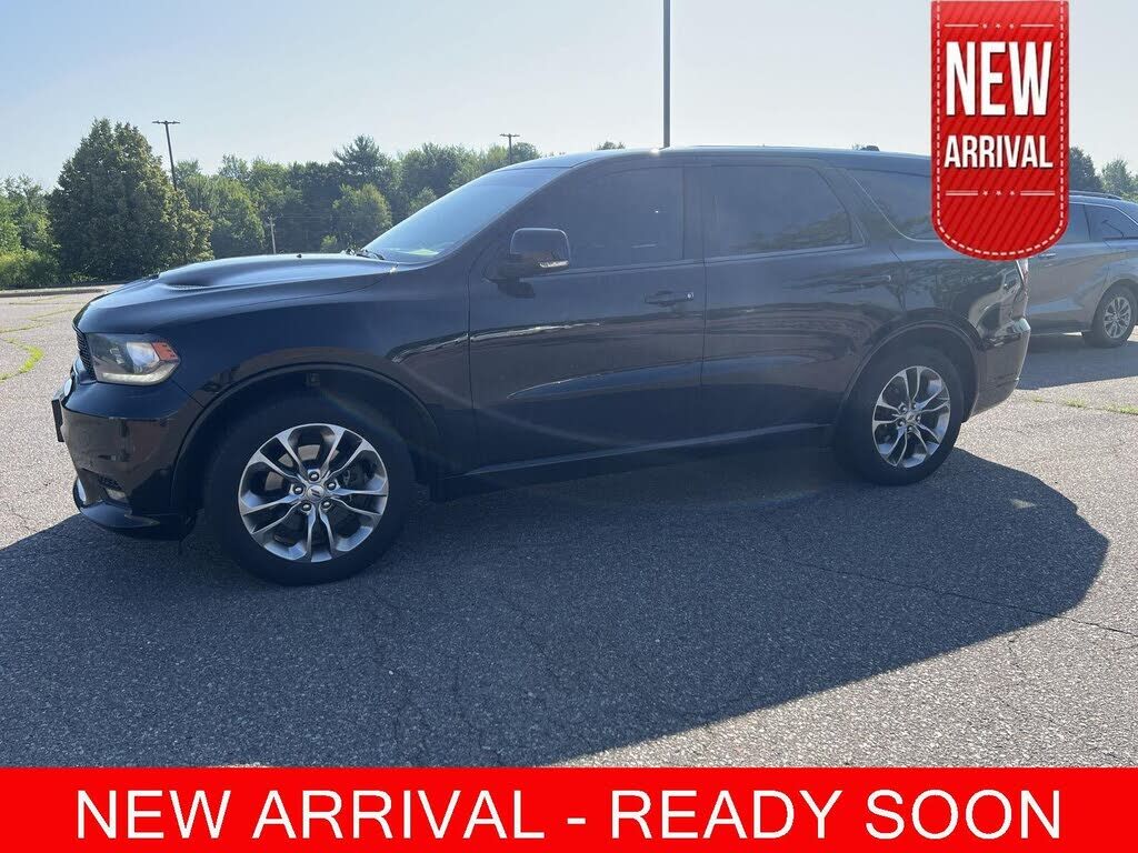 2019 DODGE Durango