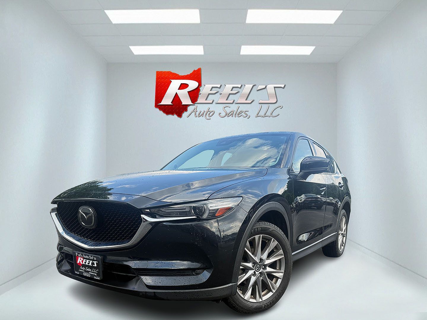 2019 MAZDA CX-5