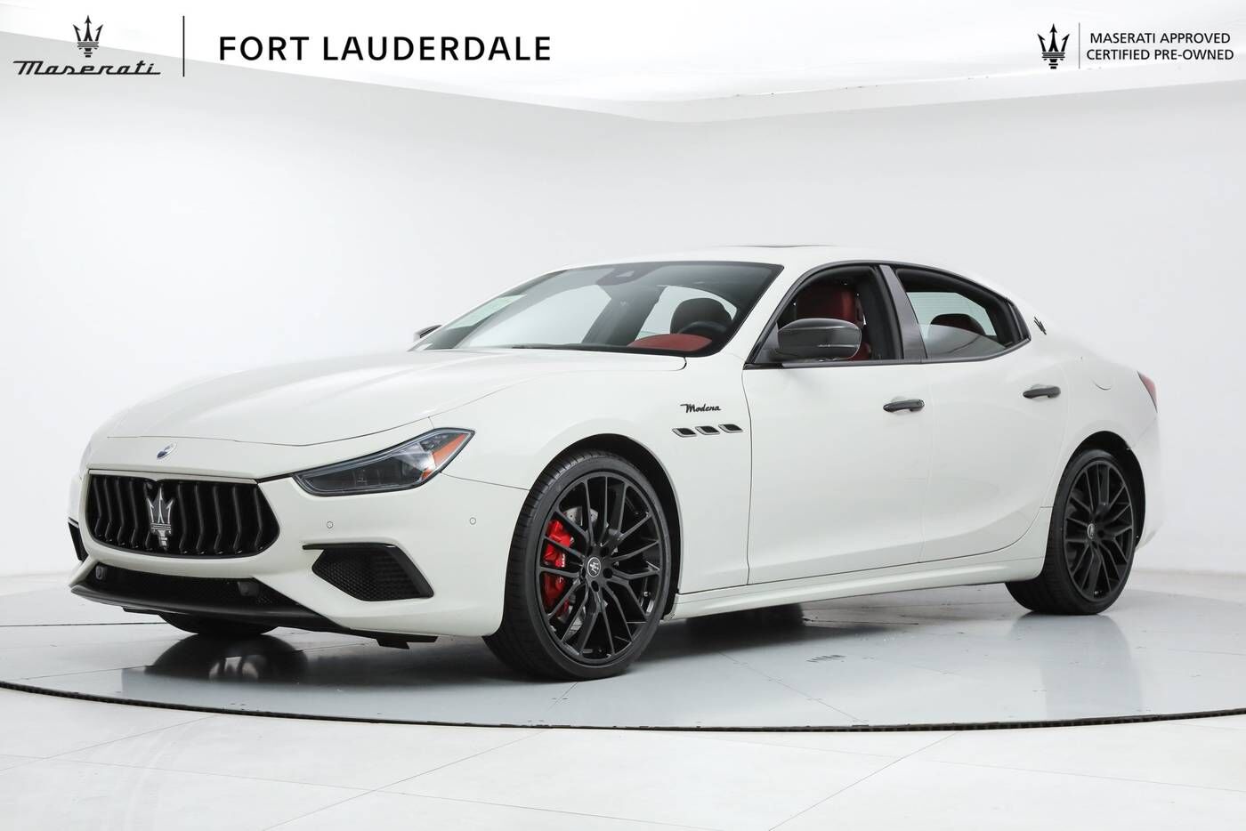 2023 MASERATI Ghibli