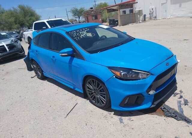 2017 FORD Focus
