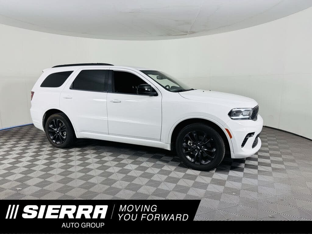 2025 DODGE Durango