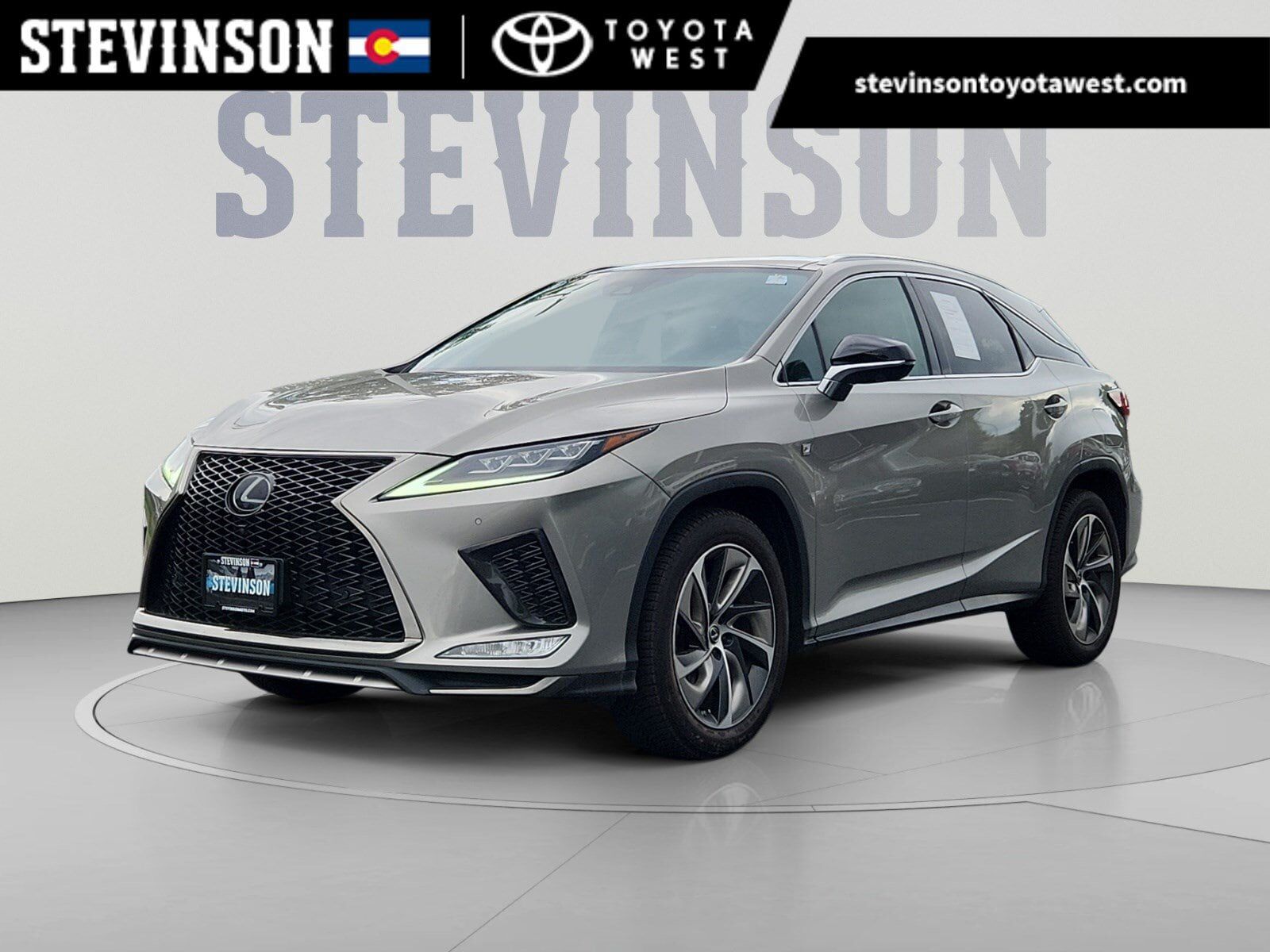 2020 LEXUS RX