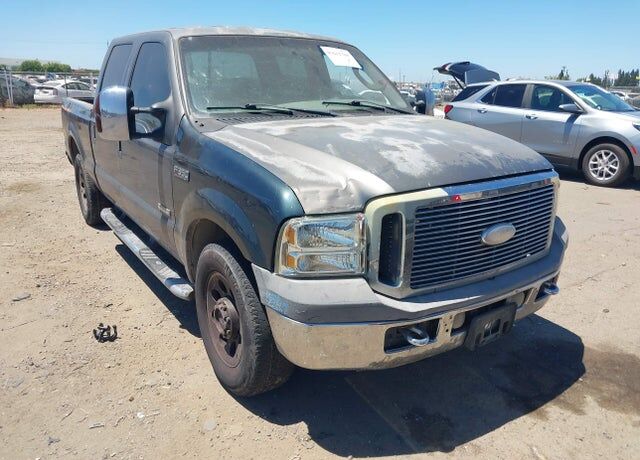 2007 FORD F-350