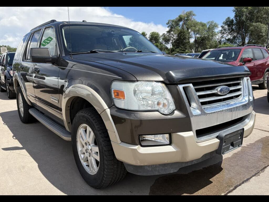 2008 FORD Explorer