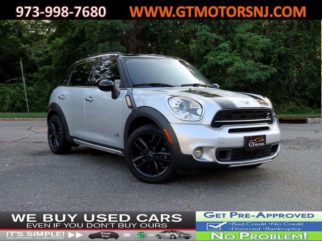 2016 MINI Countryman