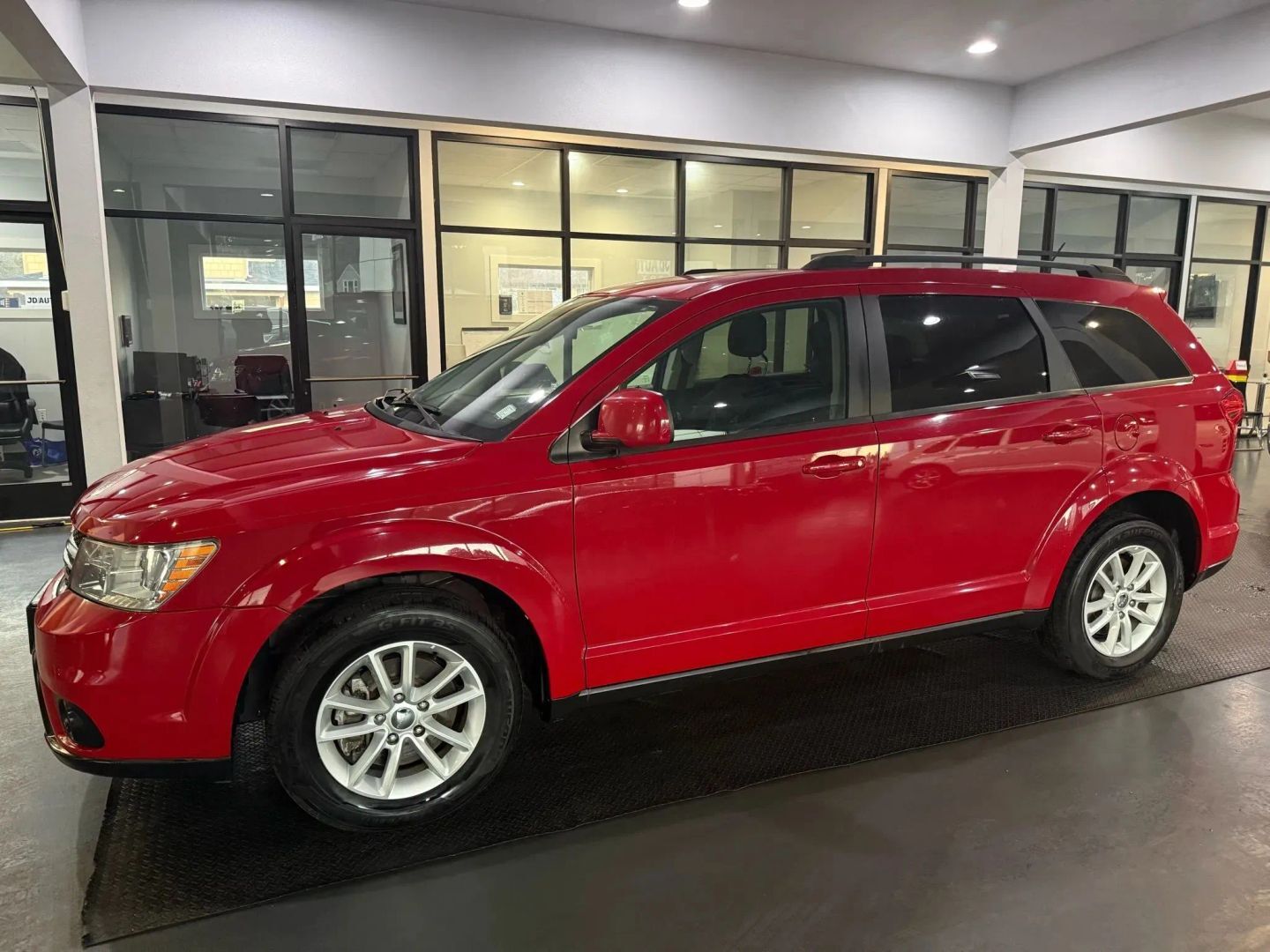 2015 DODGE Journey