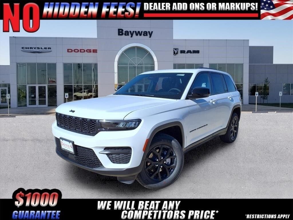 2025 JEEP Grand Cherokee