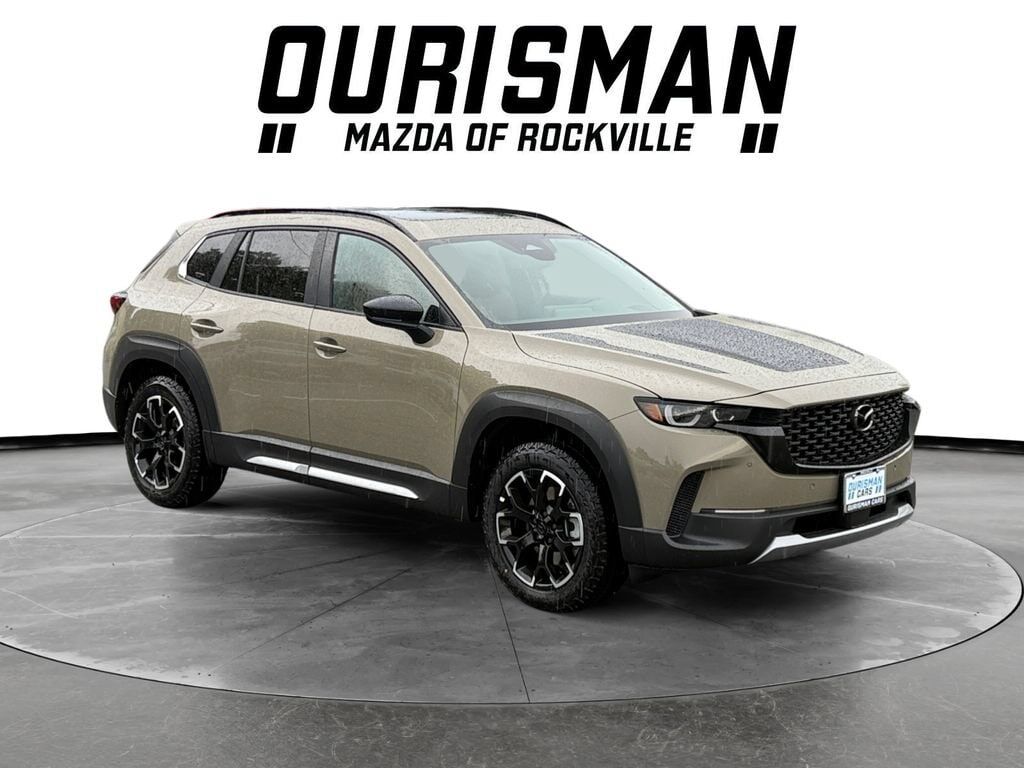 2026 MAZDA CX-50