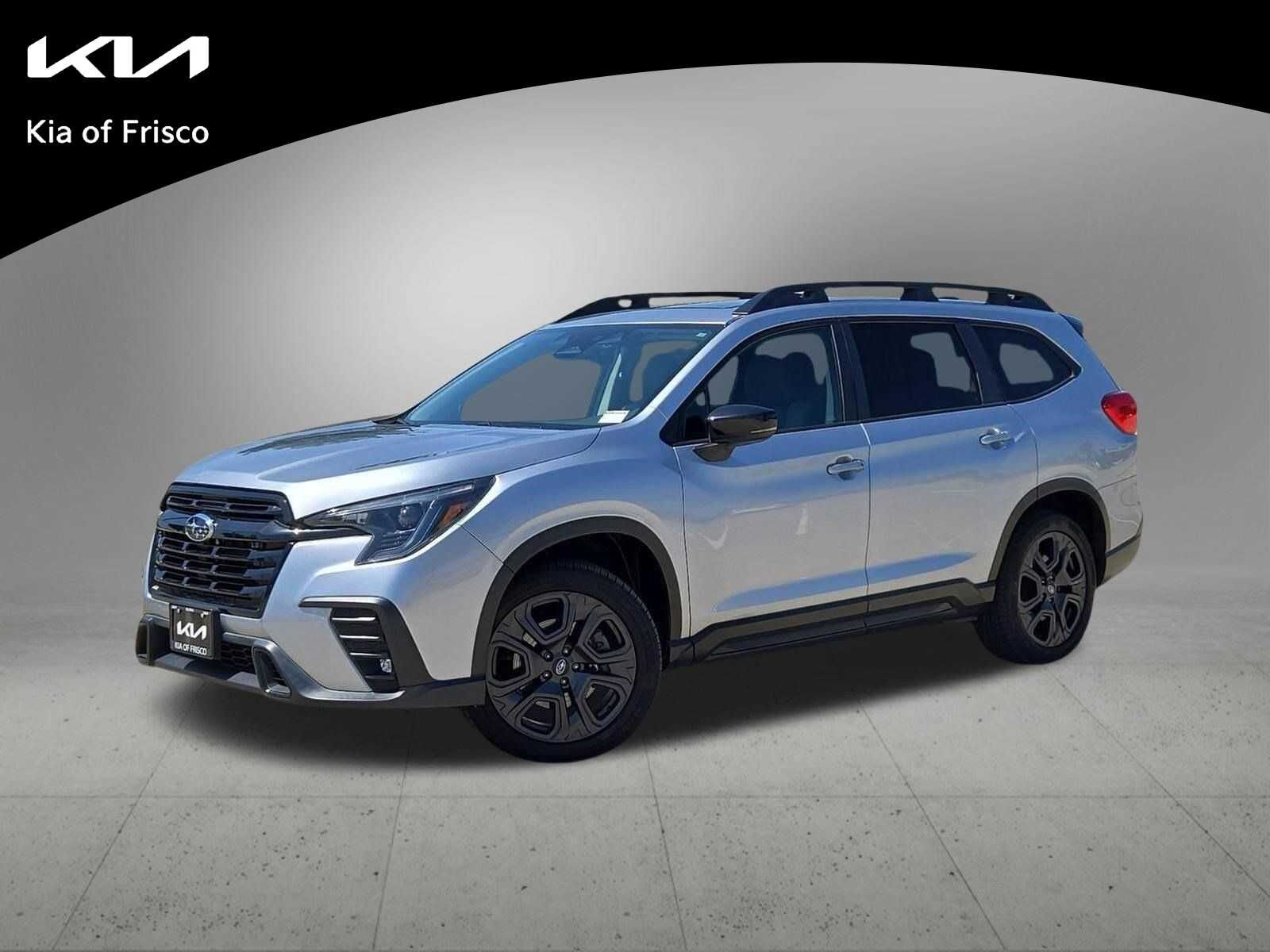 2024 SUBARU Ascent
