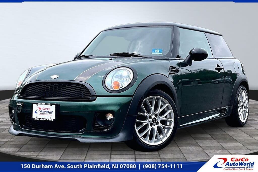 2012 MINI Hardtop