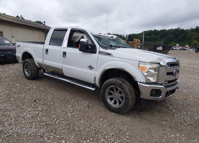 2016 FORD F-250