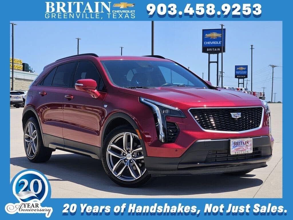 2019 CADILLAC XT4