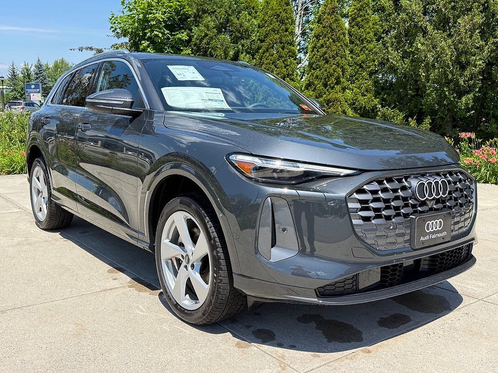 2026 AUDI Q5