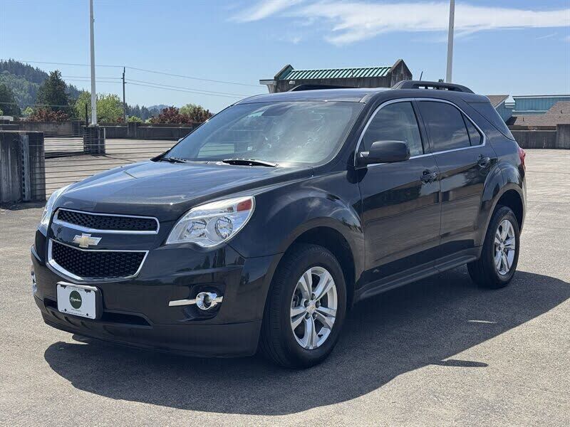 2014 CHEVROLET Equinox