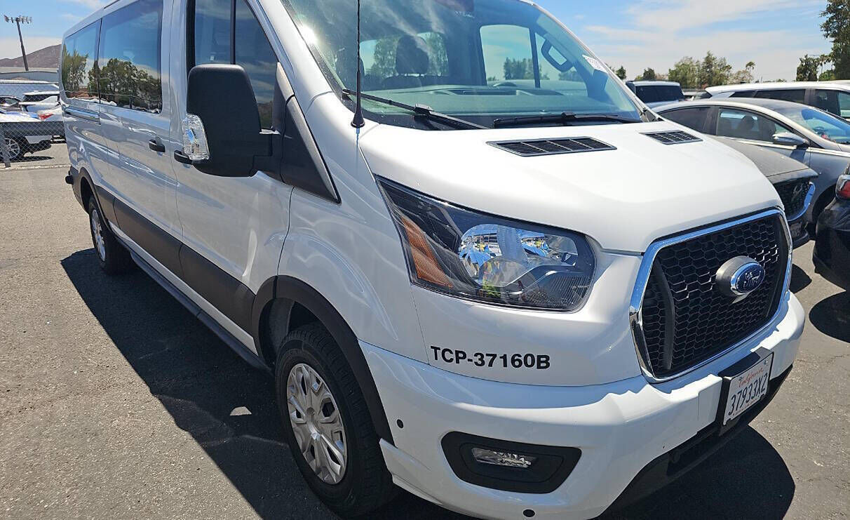 2024 FORD Transit