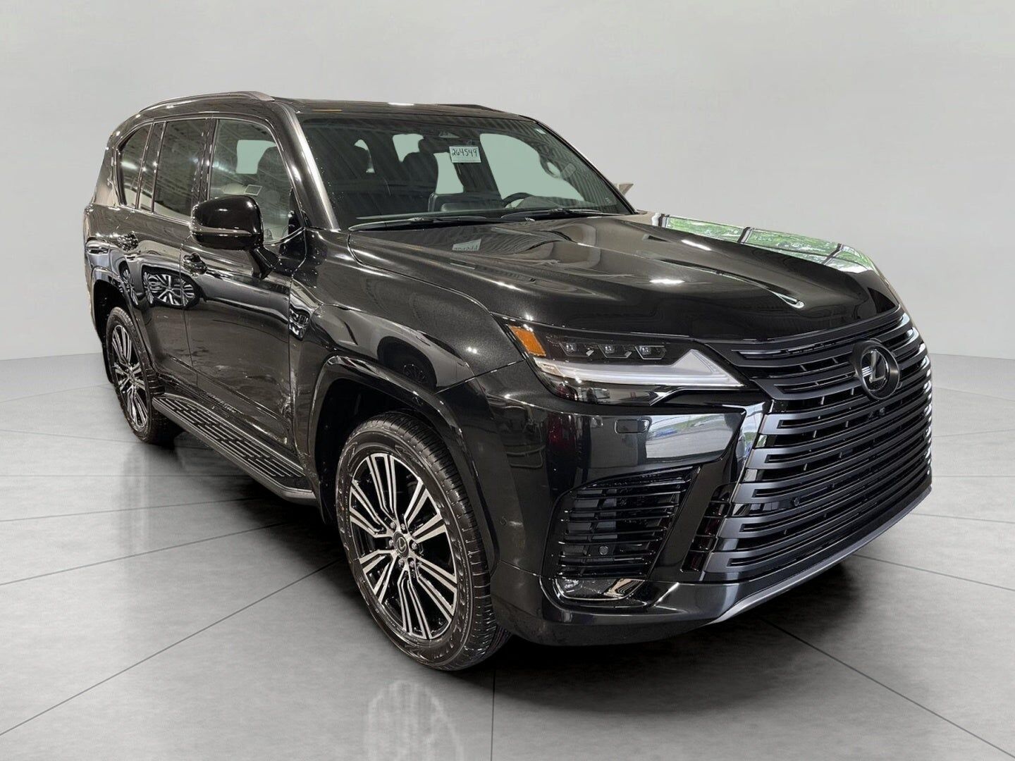 2026 LEXUS LX
