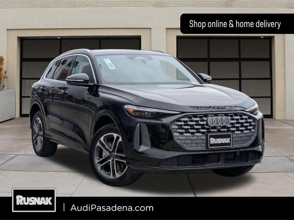 2026 AUDI Q5