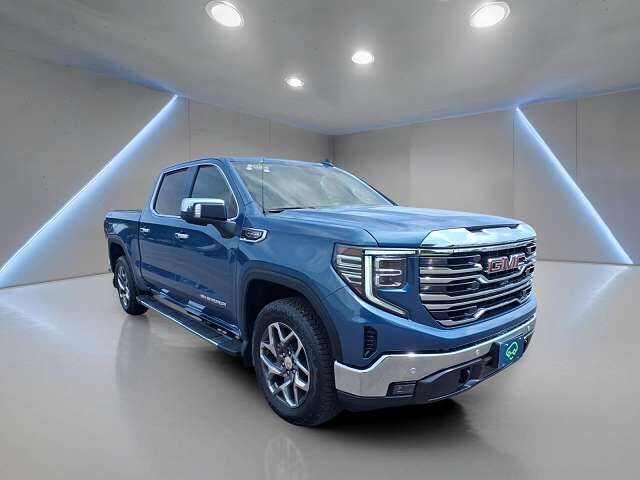 2024 GMC Sierra