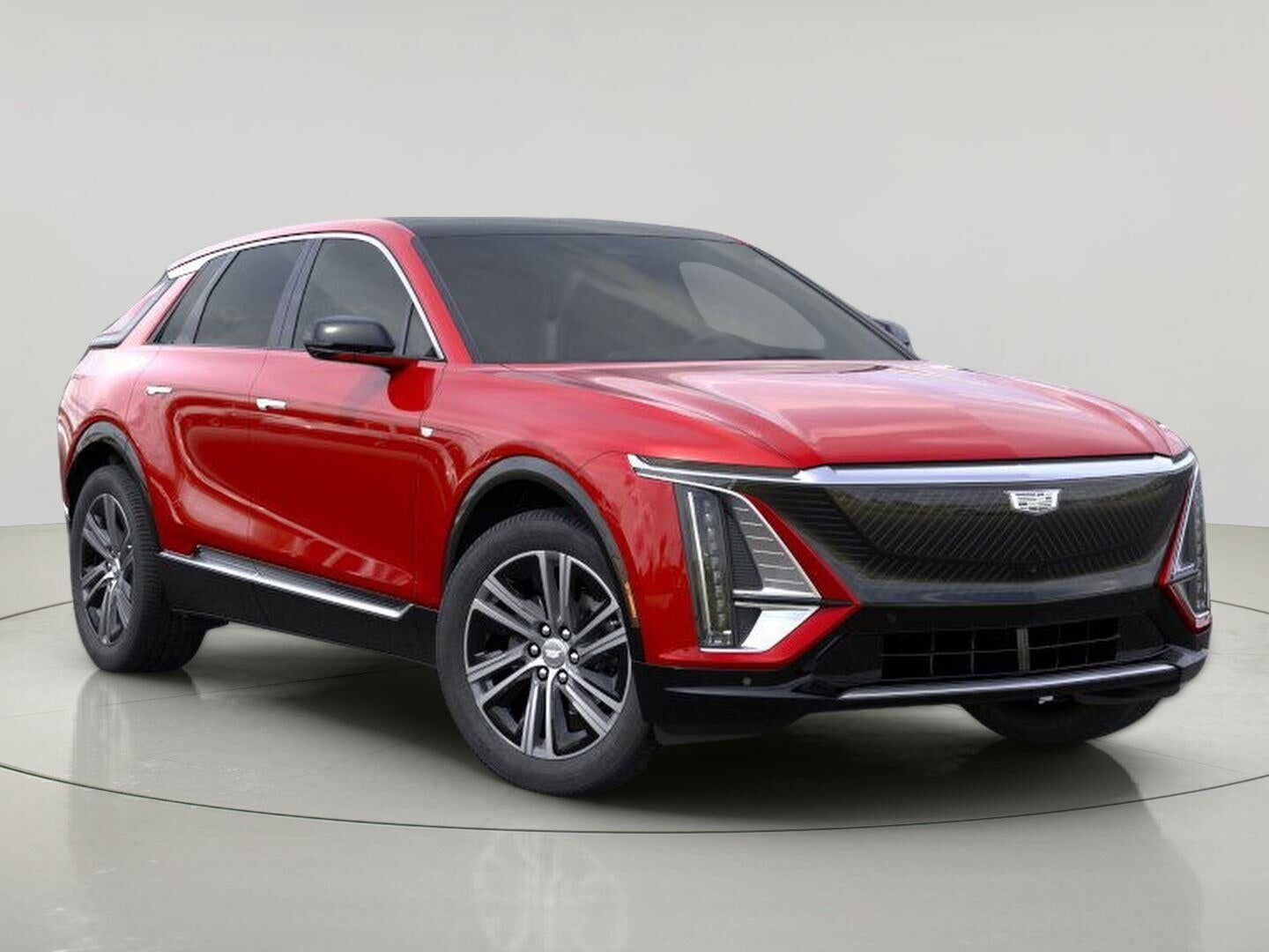 2026 CADILLAC Lyriq