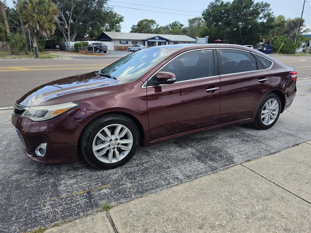 2013 TOYOTA Avalon