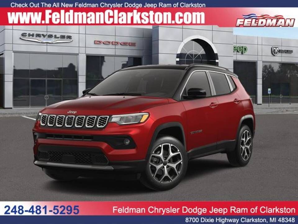 2026 JEEP Compass