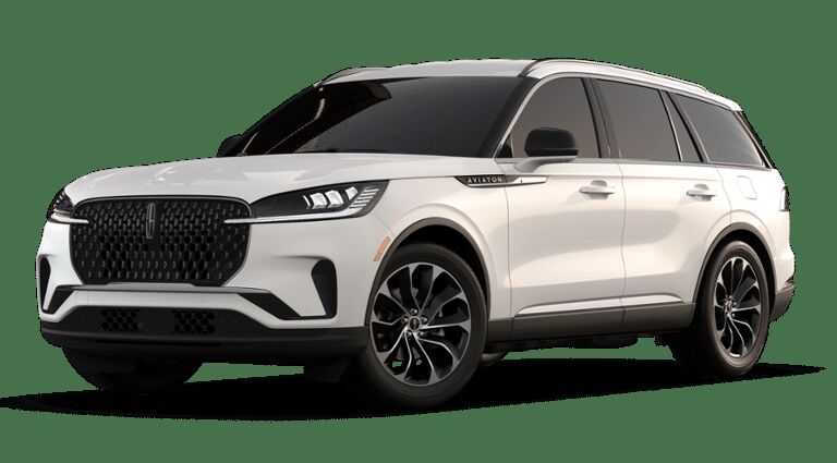 2026 LINCOLN Aviator