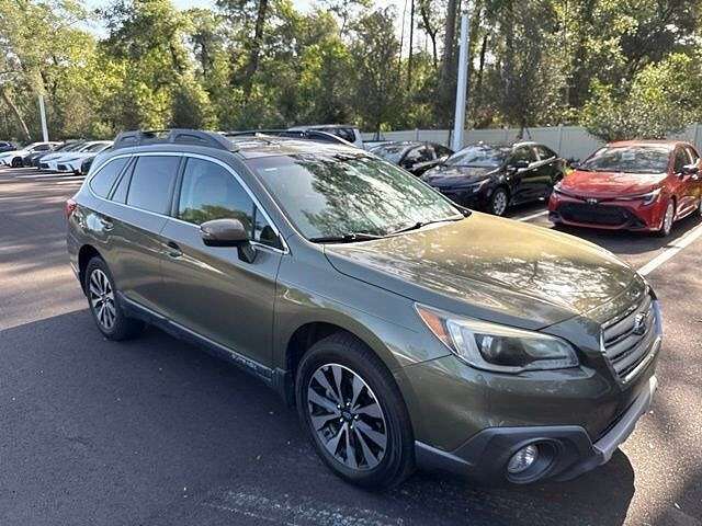 2016 SUBARU Outback