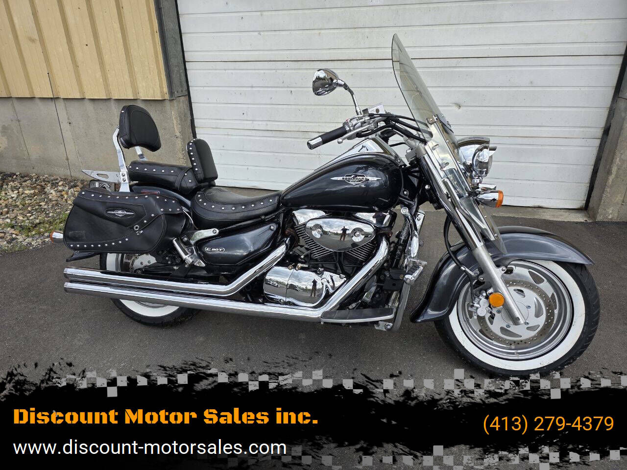 2006 SUZUKI VL1500 / VL1500T