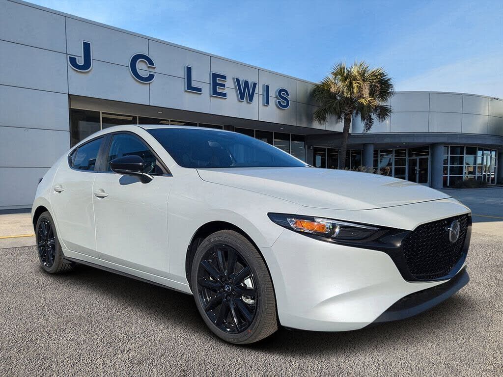 2026 MAZDA Mazda3