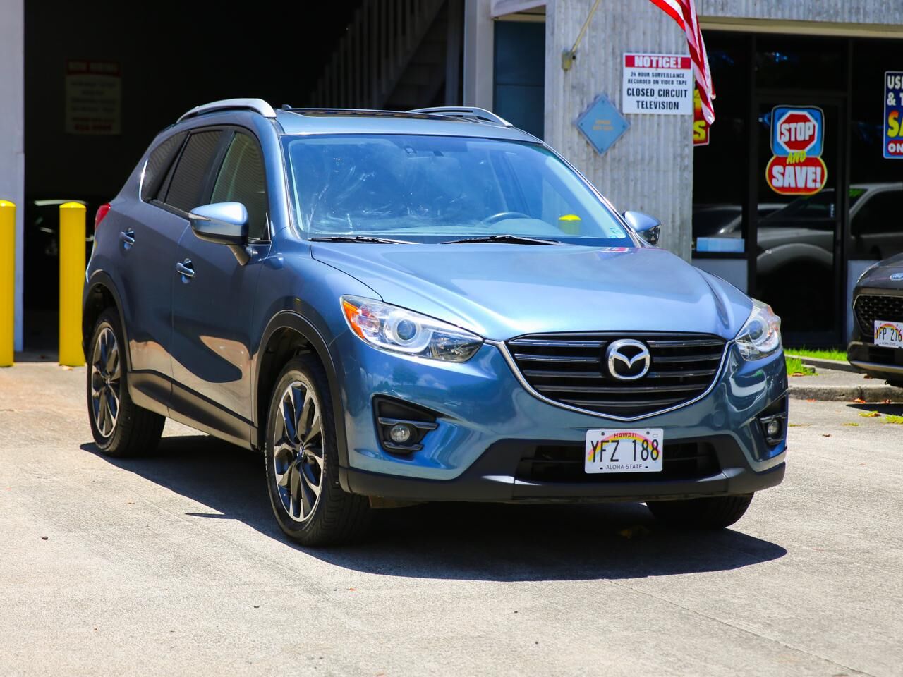2016 MAZDA CX-5