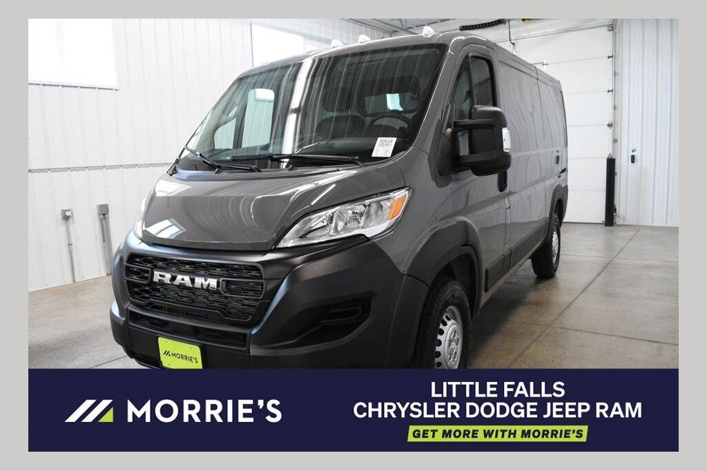 2026 RAM Promaster 1500