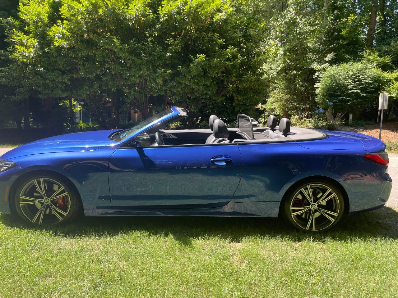 2024 BMW 4 Series