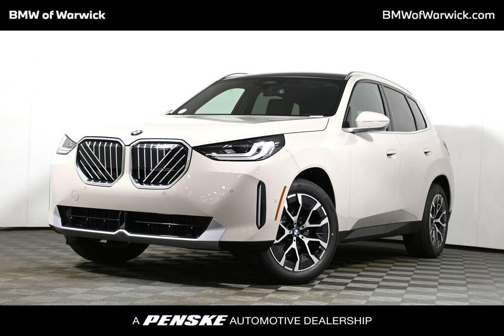 2026 BMW X3