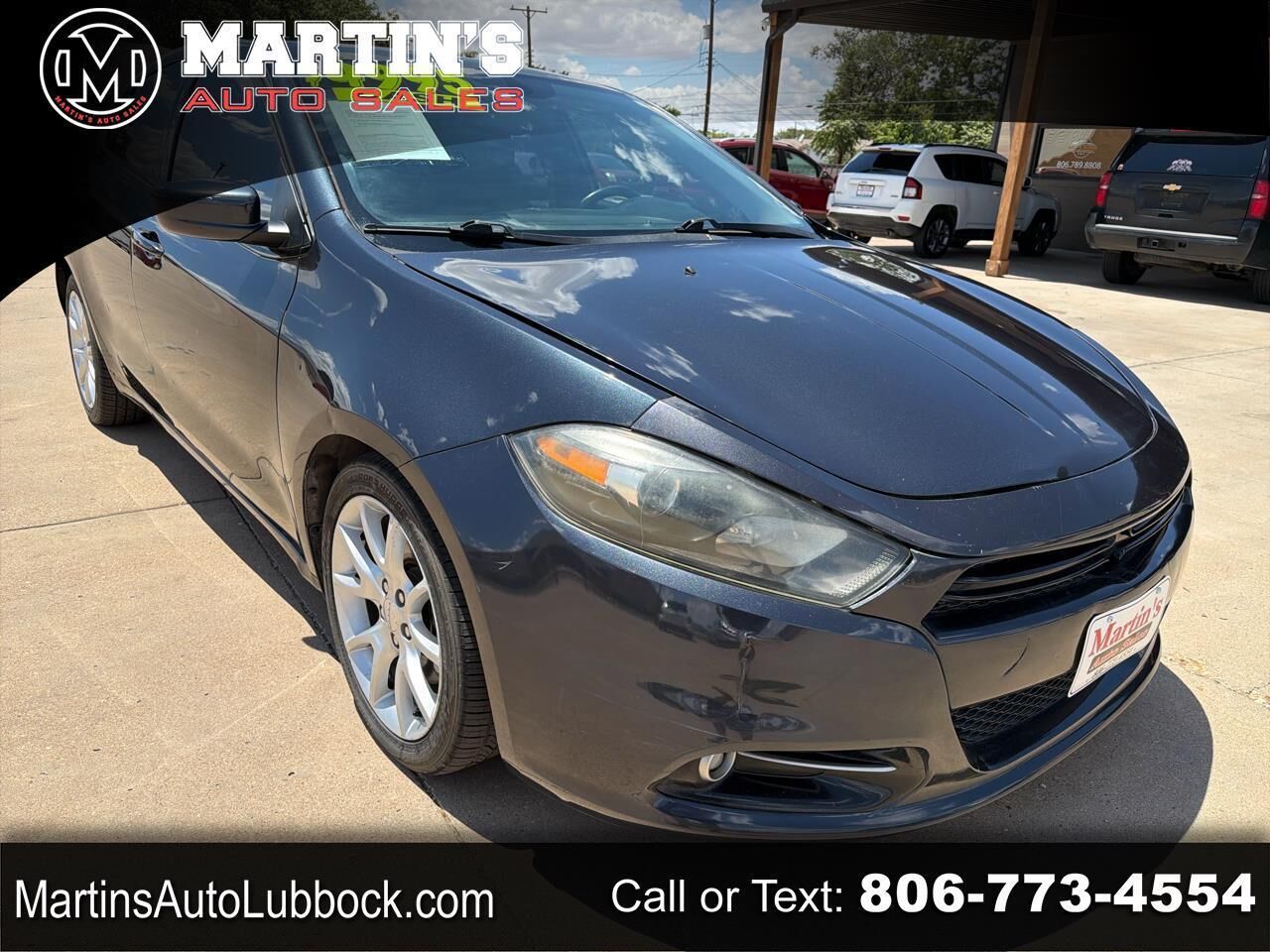 2013 DODGE Dart