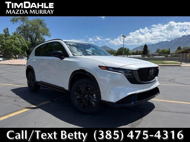 2026 MAZDA CX-5