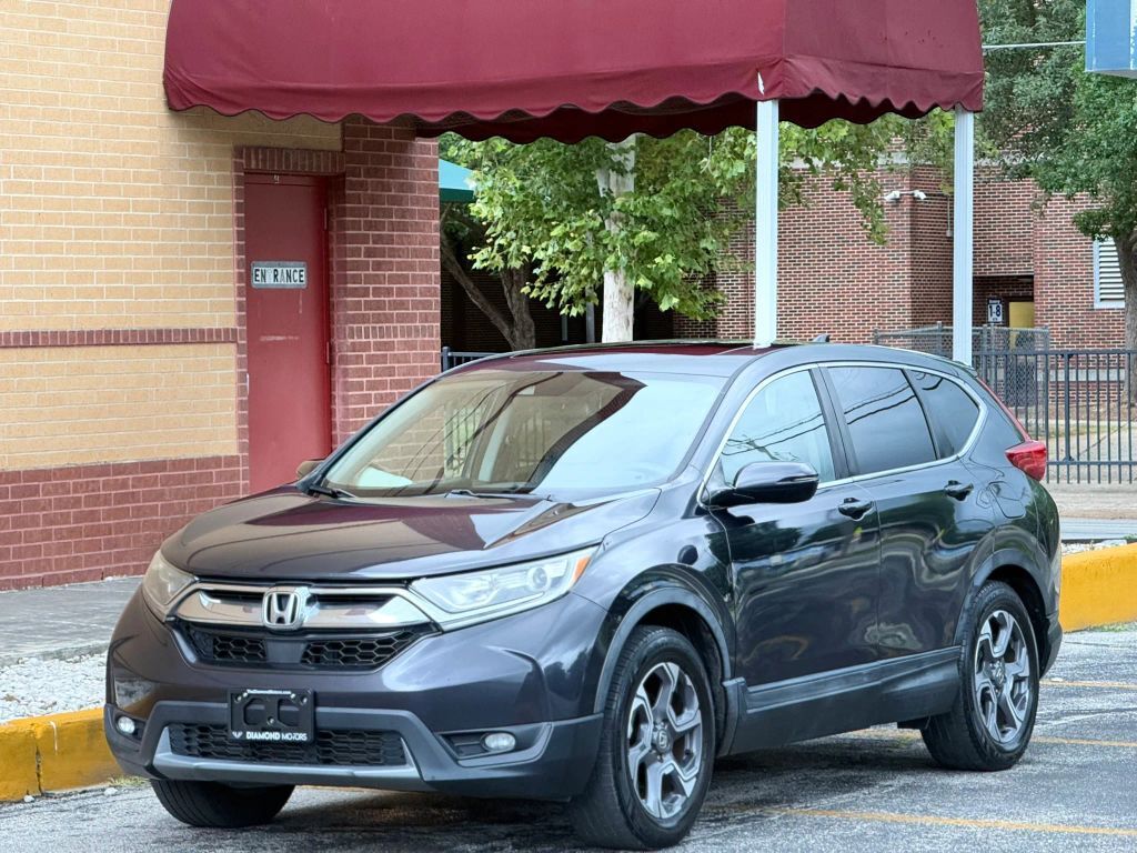 2017 HONDA CR-V