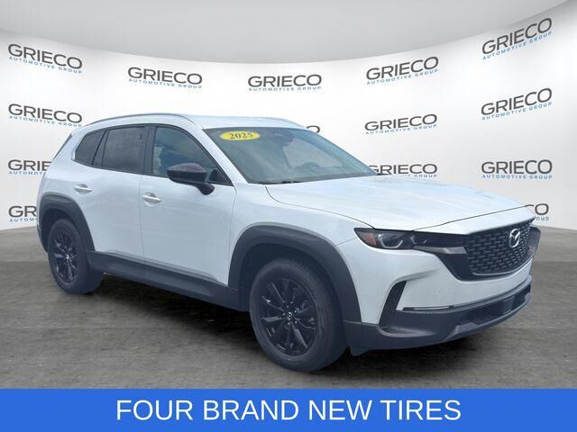 2025 MAZDA CX-50