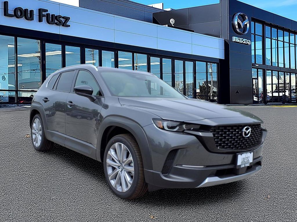 2026 MAZDA CX-50