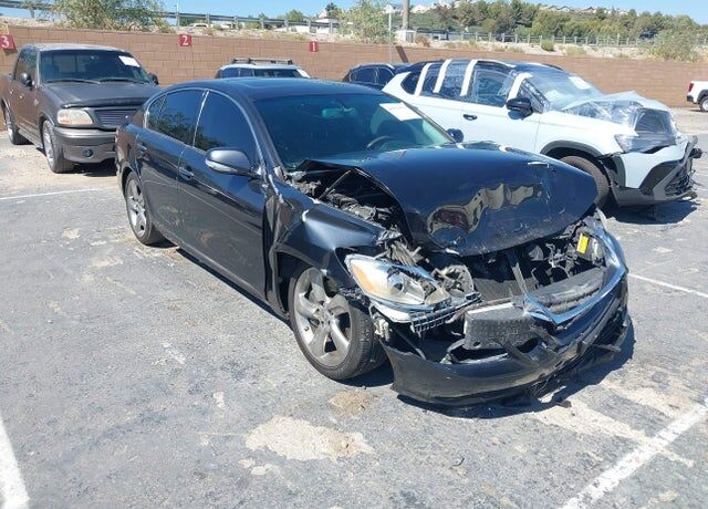 2009 LEXUS GS